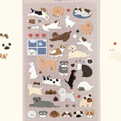 Suatelier Sticker Sheet – Arrr