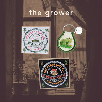 The Grower Bundle - Indoor Growing Kit
