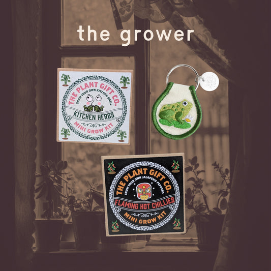 The Grower Bundle - Indoor Growing Kit