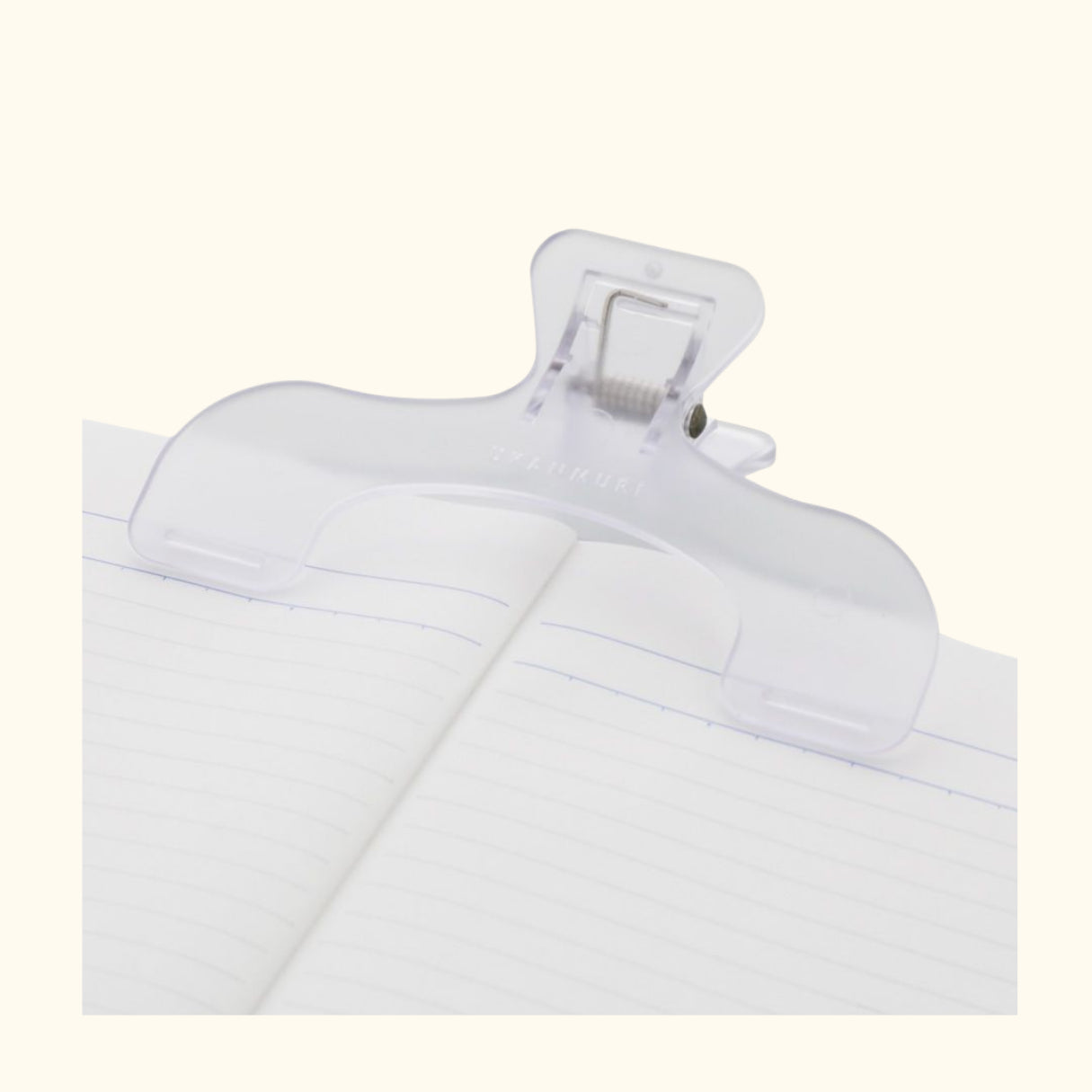 Sun-Star Ukanmuri Clip – Water Clear