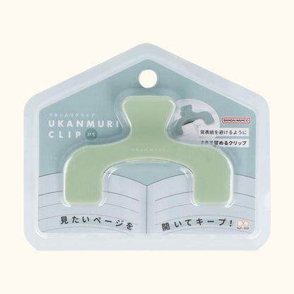Sun-Star Ukanmuri Clip Petit - Night Forest