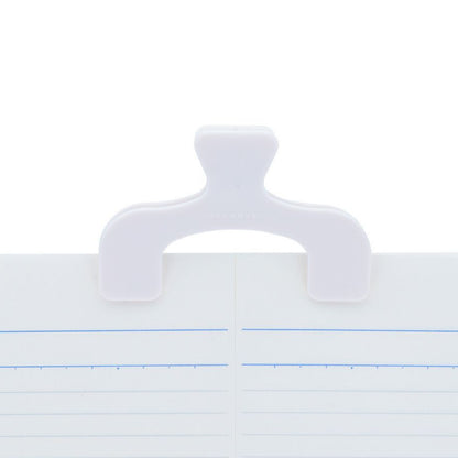 Sun-Star Ukanmuri Clip Petit - Silent White