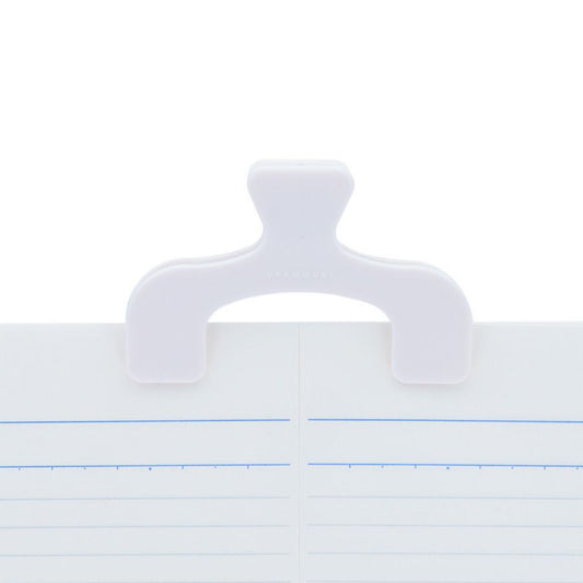 Sun-Star Ukanmuri Clip Petit - Silent White