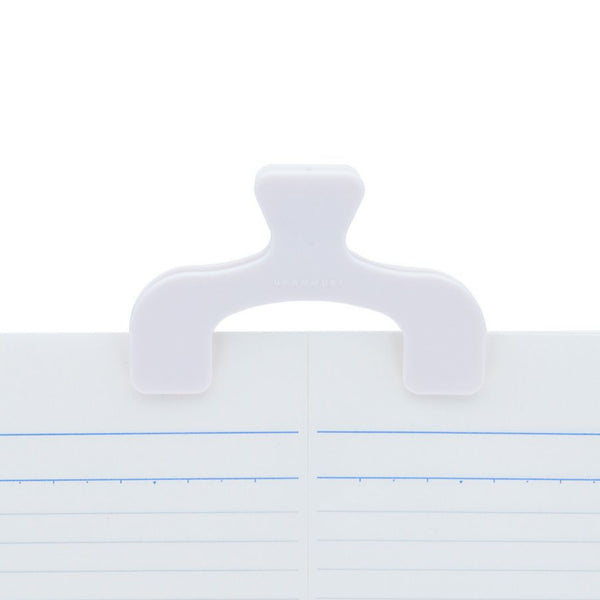 Sun-Star Ukanmuri Clip Petit - Silent White