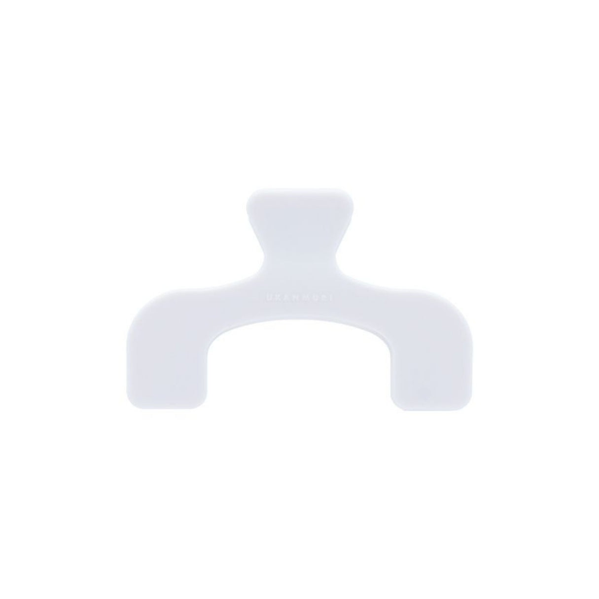 Sun-Star Ukanmuri Clip Petit - Silent White