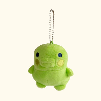 Tamagotchi plush keychain, Kuchipatchi