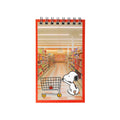 Snoopy Grocery Mini Notebook – Peanuts