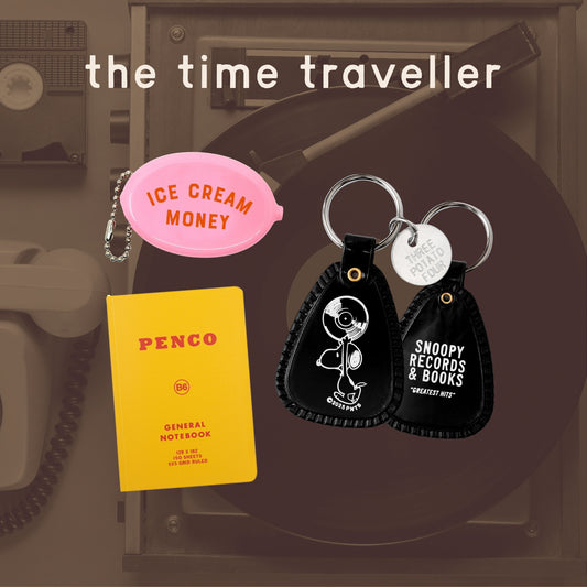 The Time Traveller Bundle