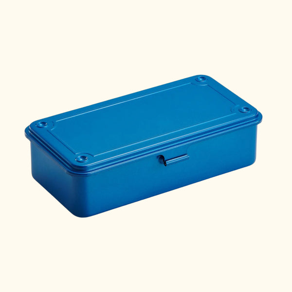 TOYO Steel Toolbox T-190 in Blue