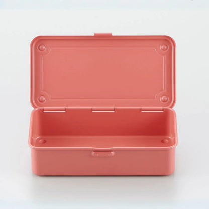 TOYO Steel Toolbox T-190 in Red