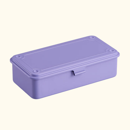 TOYO Steel Toolbox T-190 in Wisteria Purple