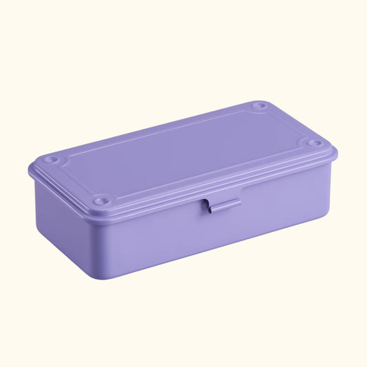 TOYO Steel Toolbox T-190 in Wisteria Purple