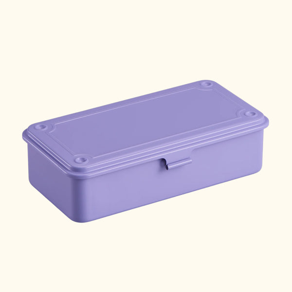 TOYO Steel Toolbox T-190 in Wisteria Purple