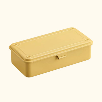 TOYO Steel Toolbox T-190 in Italian Yellow