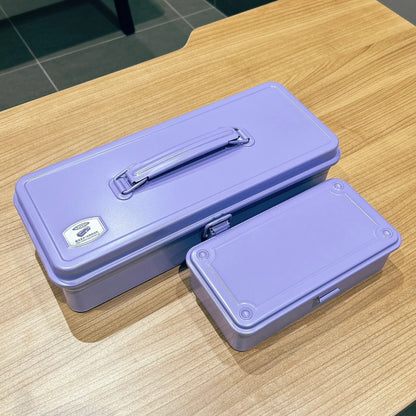 TOYO Steel Toolbox T-190 in Wisteria Purple