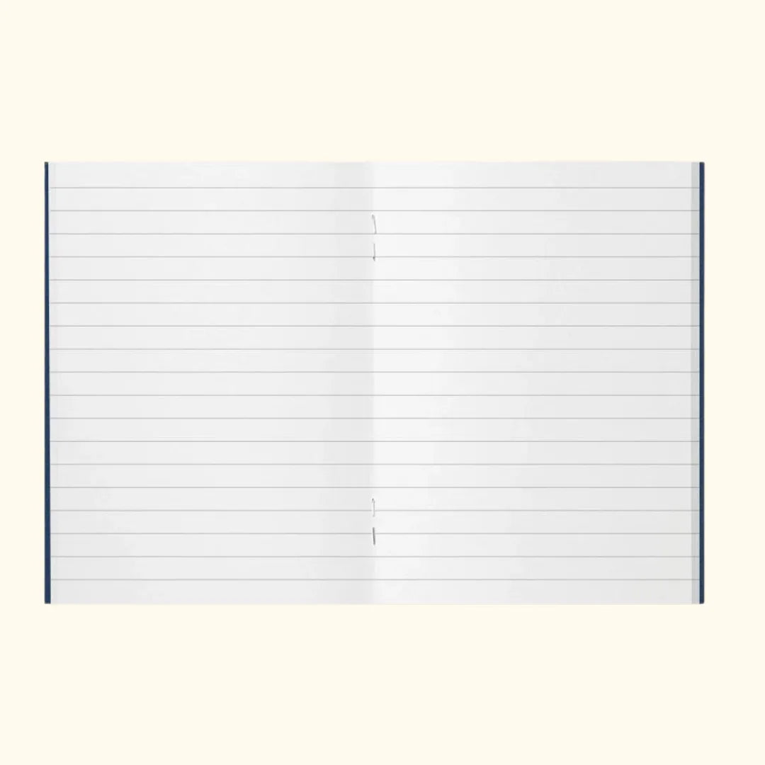 TRAVELER'S Company Passport Notebook Refill 001 in Lined