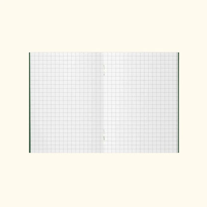 TRAVELER'S Company Passport Notebook Refill 002 in Grid