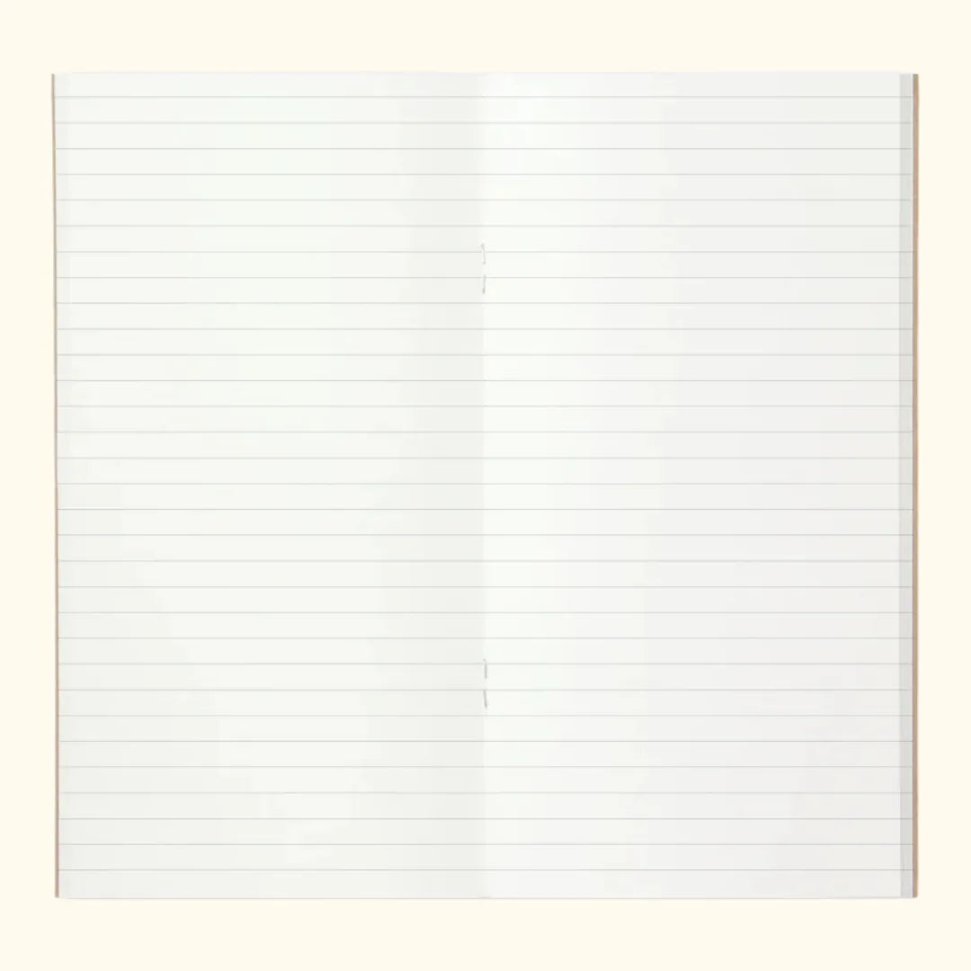 TRAVELER'S Company Notebook Refill 001 in Lined