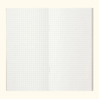 TRAVELER'S Company Notebook Refill 002 in Grid