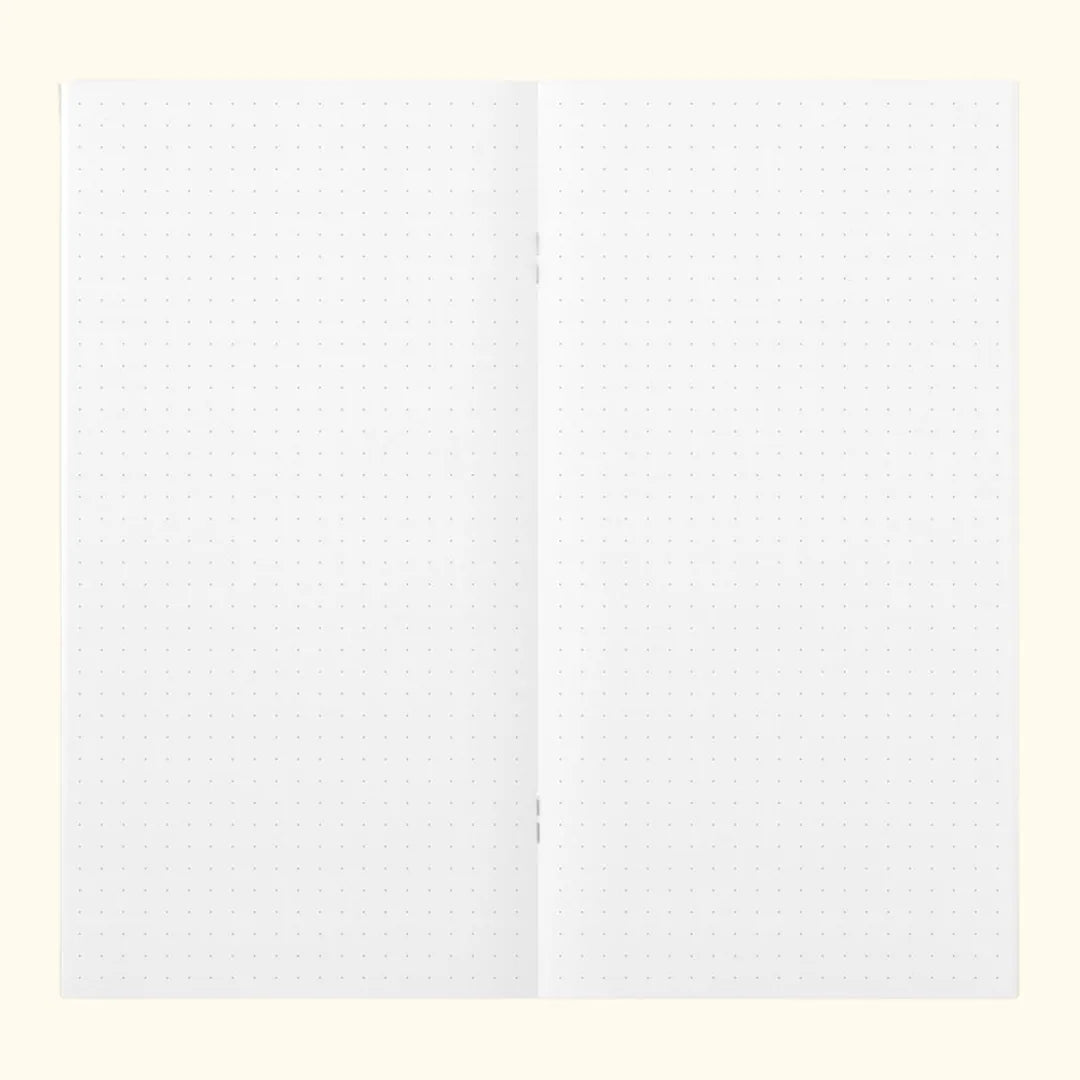 TRAVELER'S Company Notebook Refill 026 in Dot Grid