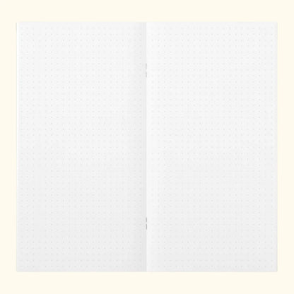 TRAVELER'S Company Notebook Refill 026 in Dot Grid