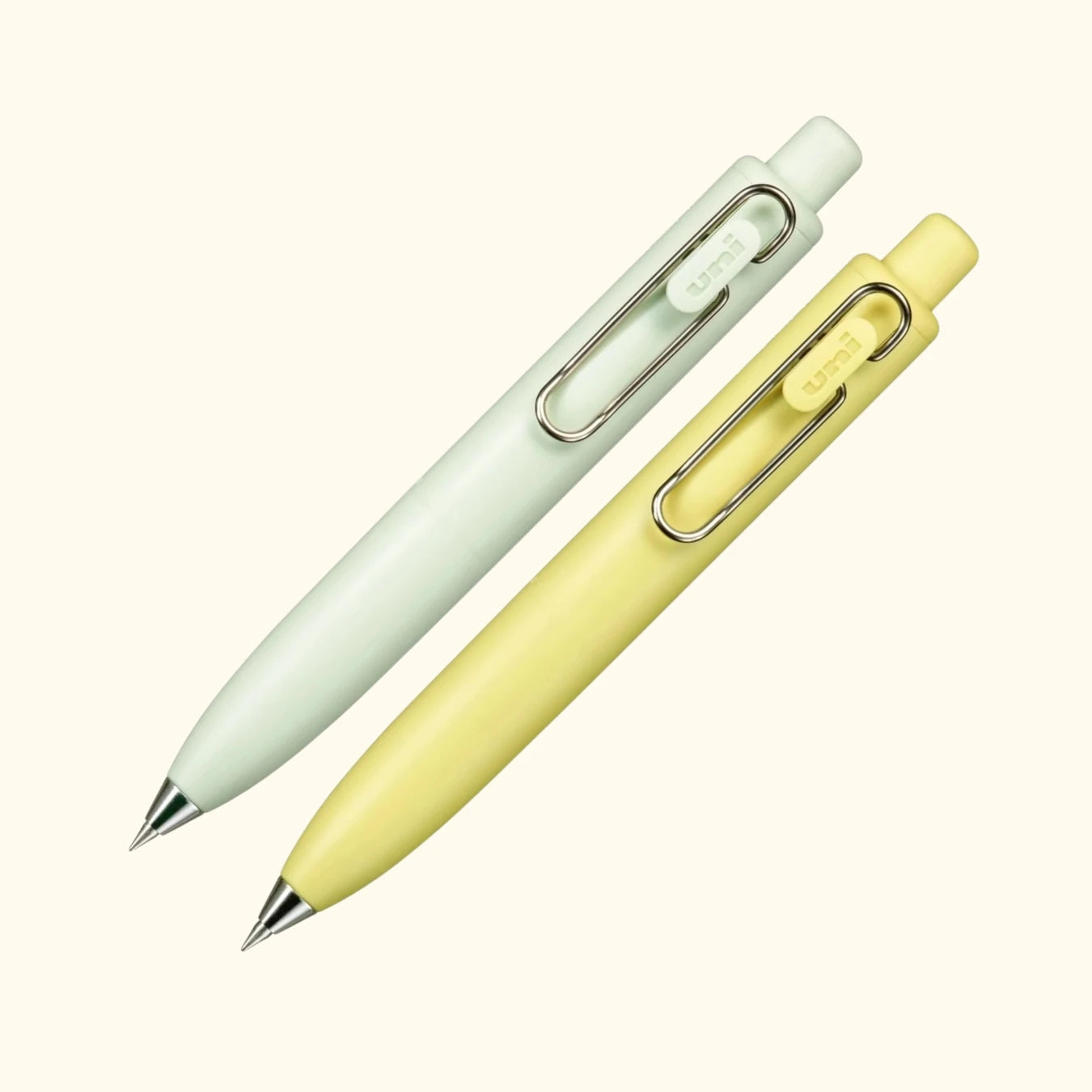 Uni-ball One P Gel Pen Black Ink