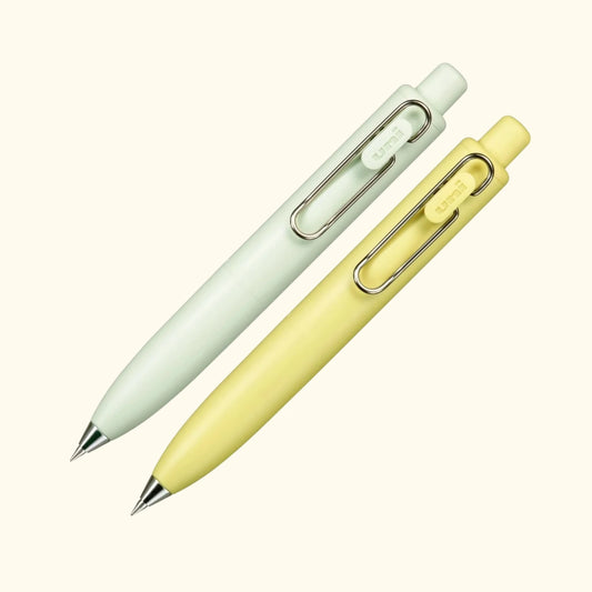 Uni-ball One P Gel Pen Black Ink