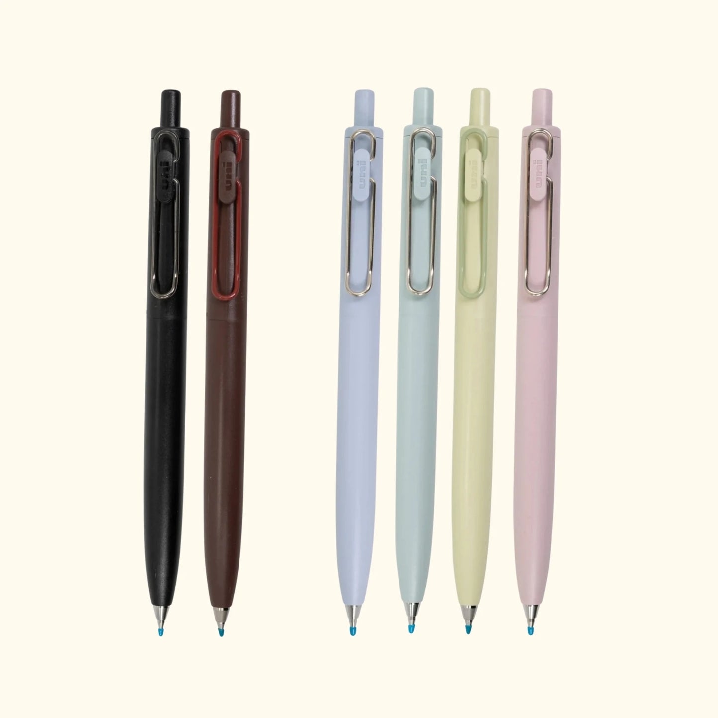 Uni-ball ONE F Gel Pen