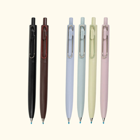 Uni-ball ONE F Gel Pen