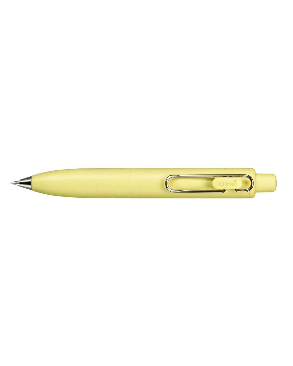 Uni-ball One P Gel Pen Black Ink