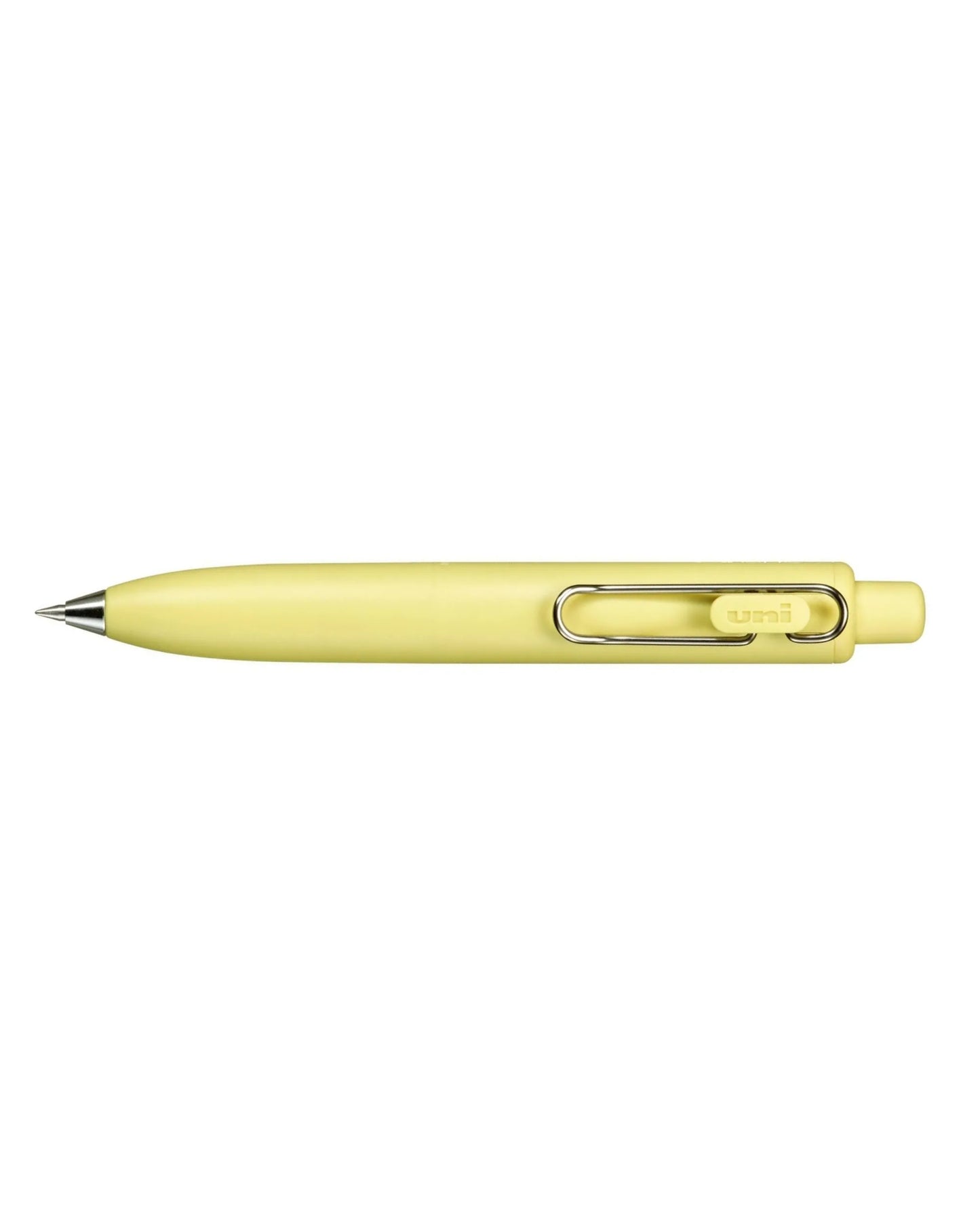 Uni-ball One P Gel Pen Black Ink