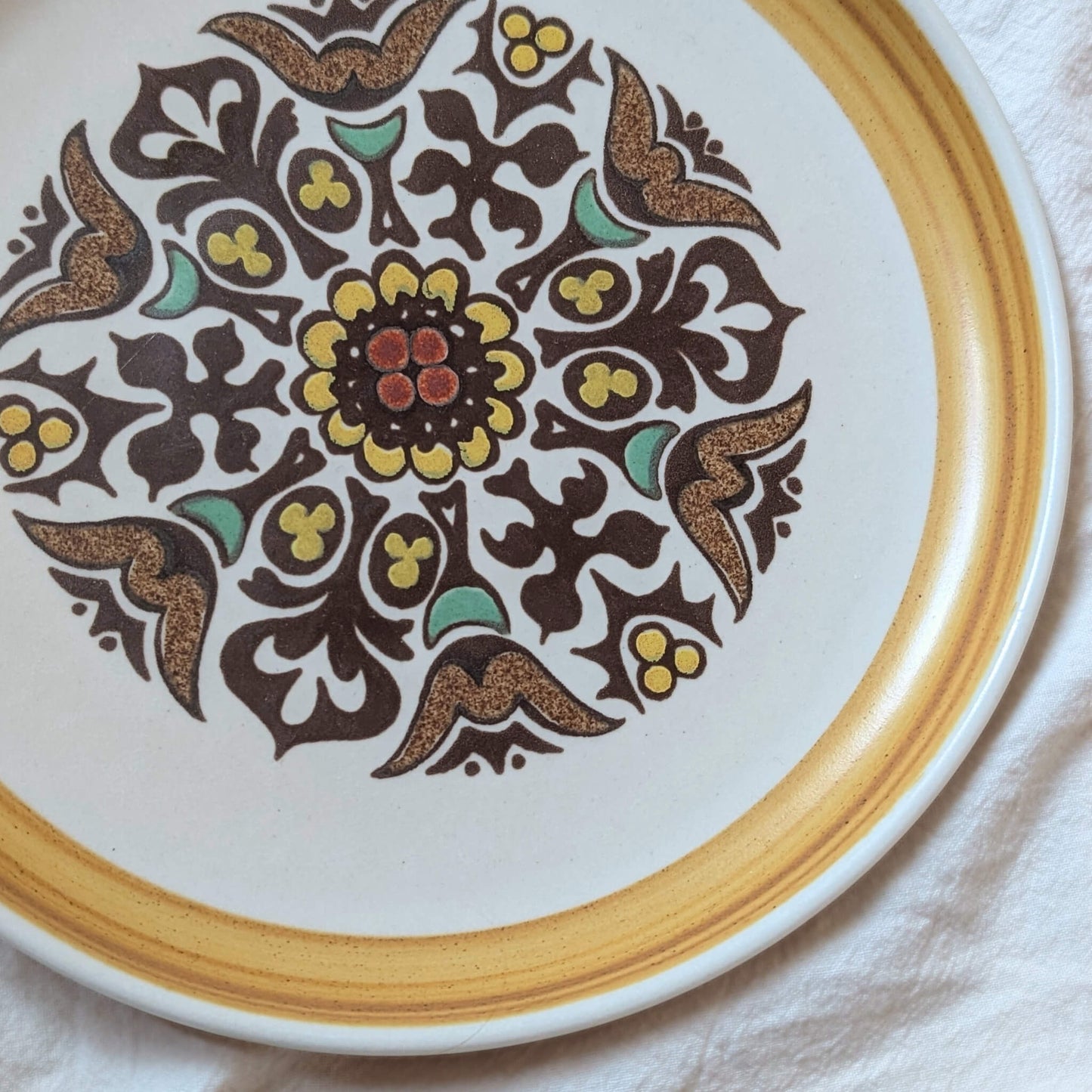 Vintage Side Plate from Denby Canterbury