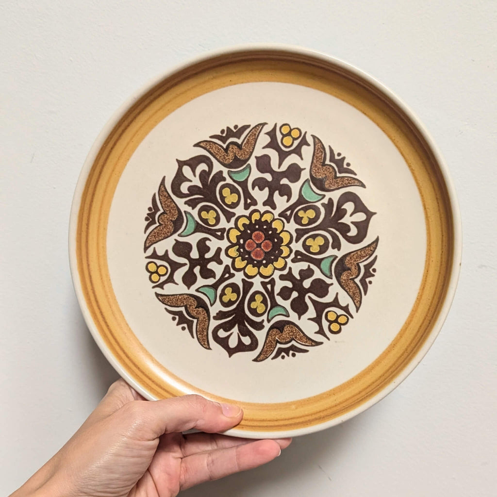 Vintage Side Plate from Denby Canterbury - Vintage Homeware - Subject to Change