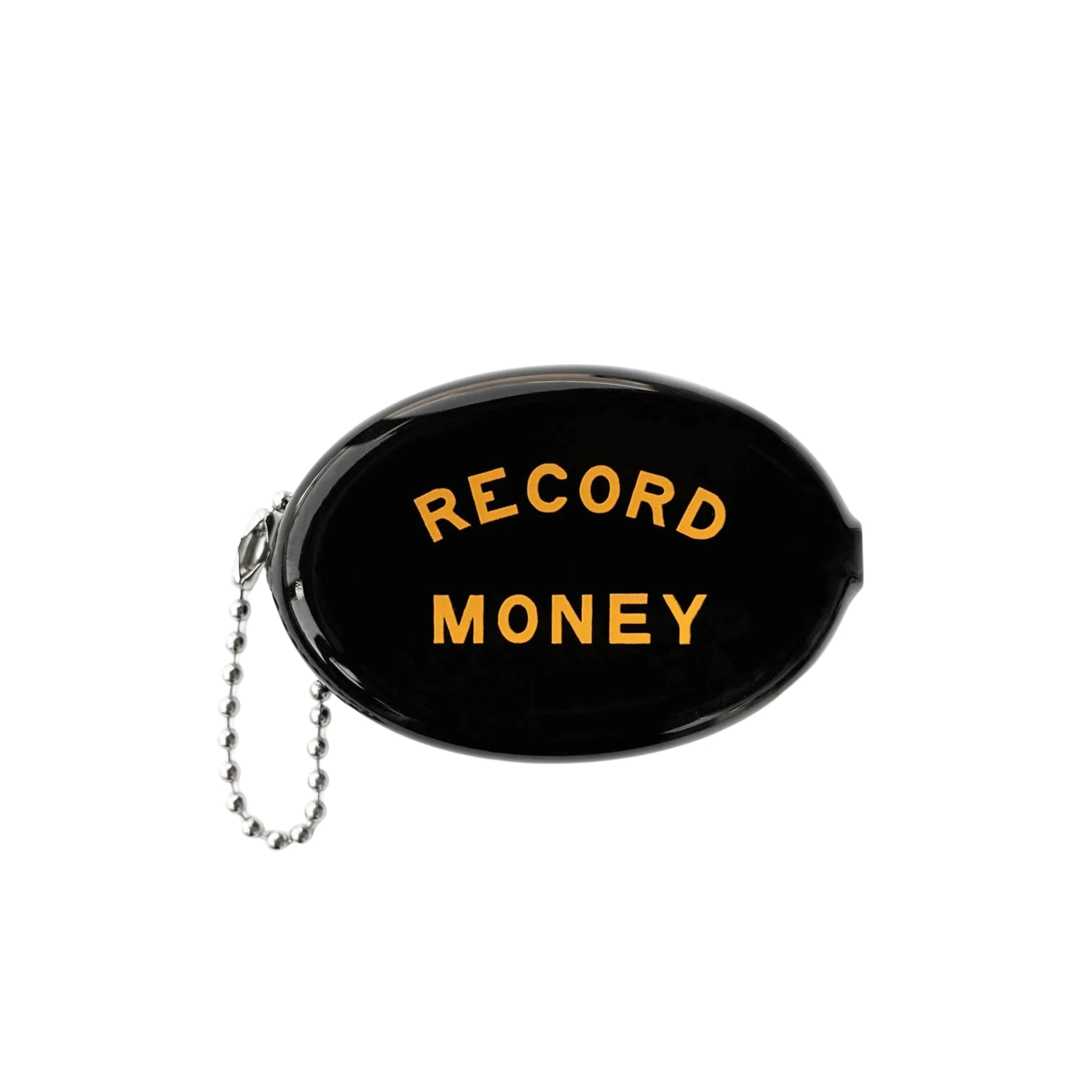 Record Money Money Coin Purse