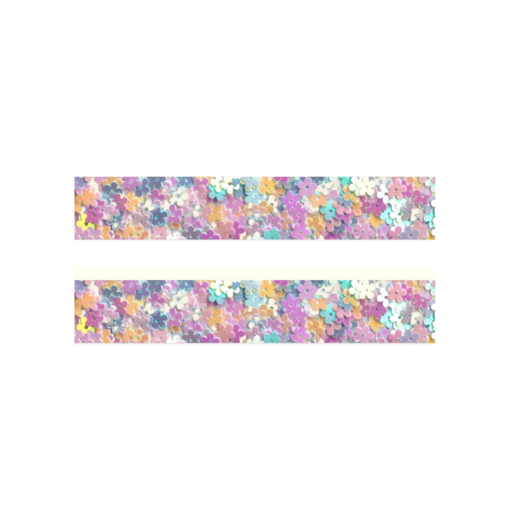 Floral Washi Tape