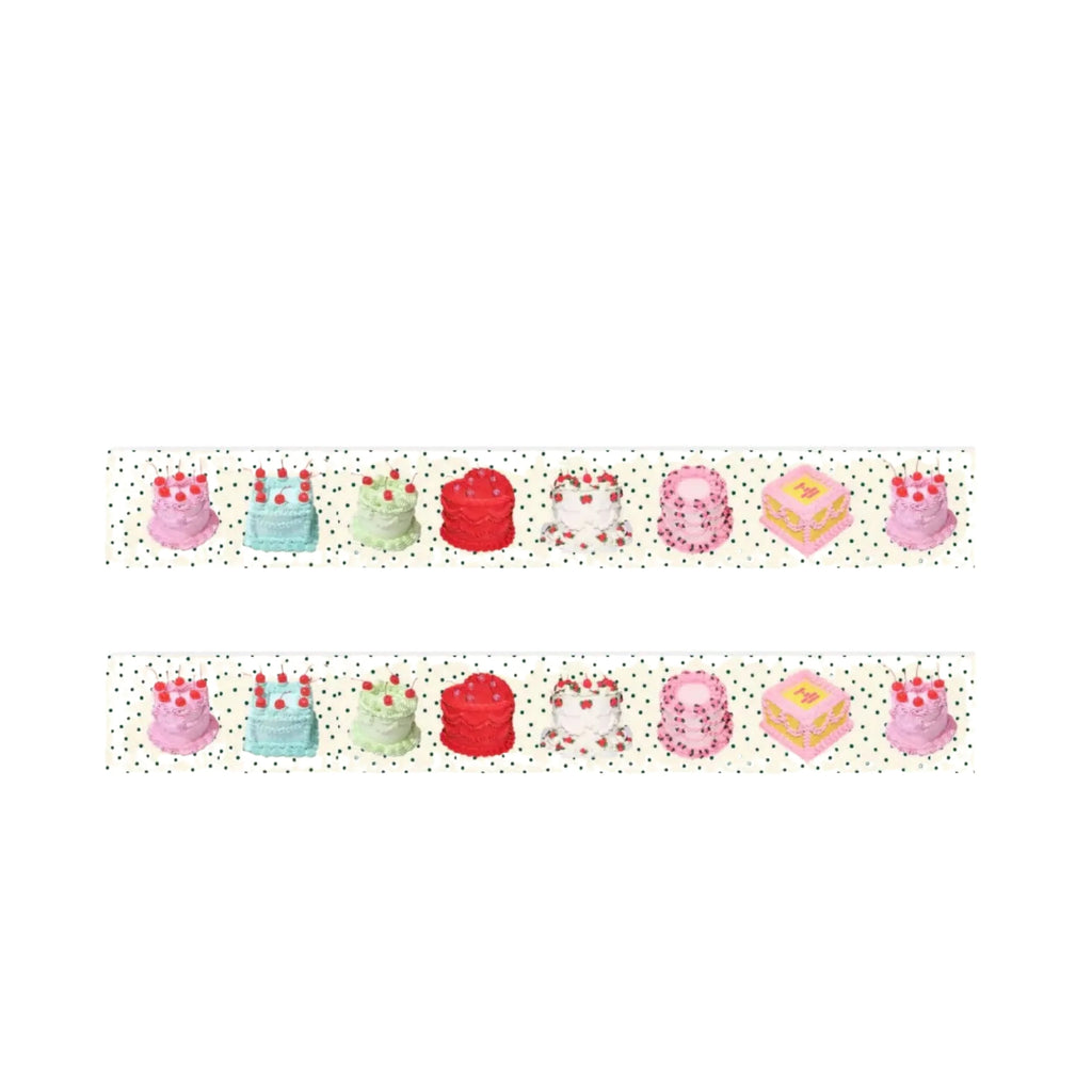 Cake Washi Tape