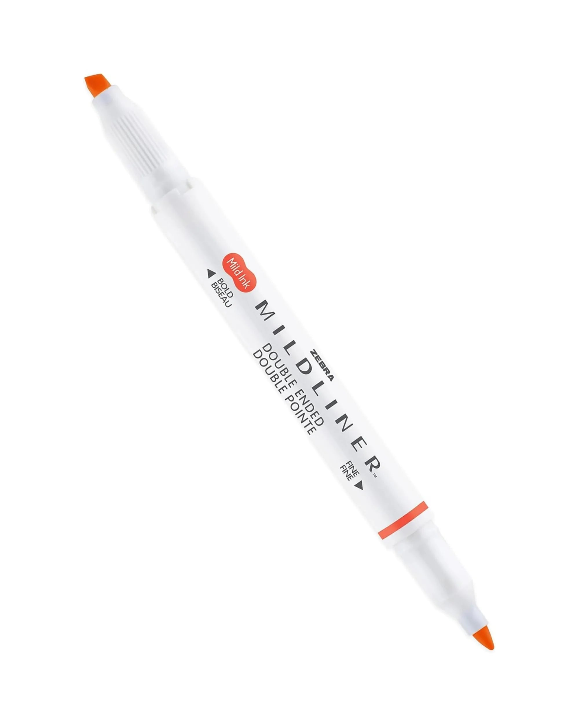 Mildliner Dual Tip Highlighter Pens (Multiple colours)